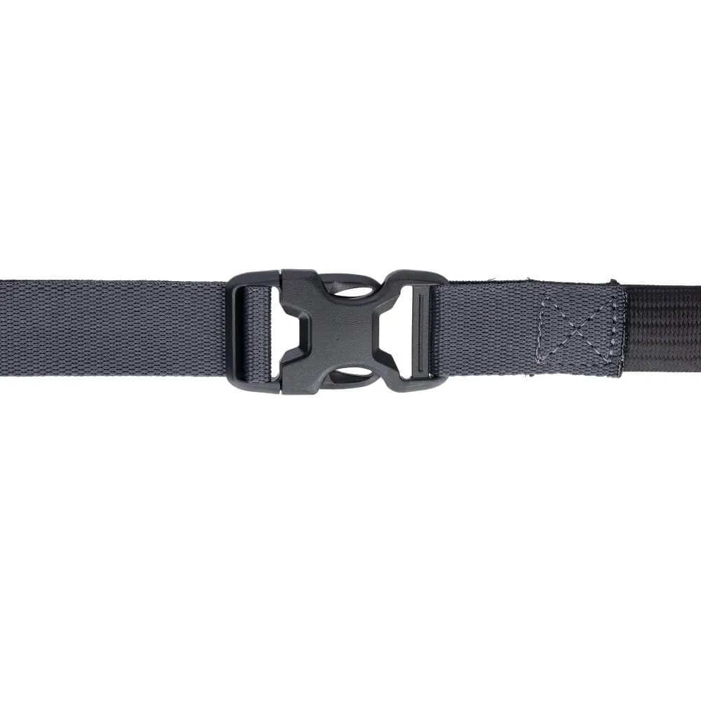Oxford Atlas B-Clip Straps Asphalt (26mm x 2.0m) (Pair)