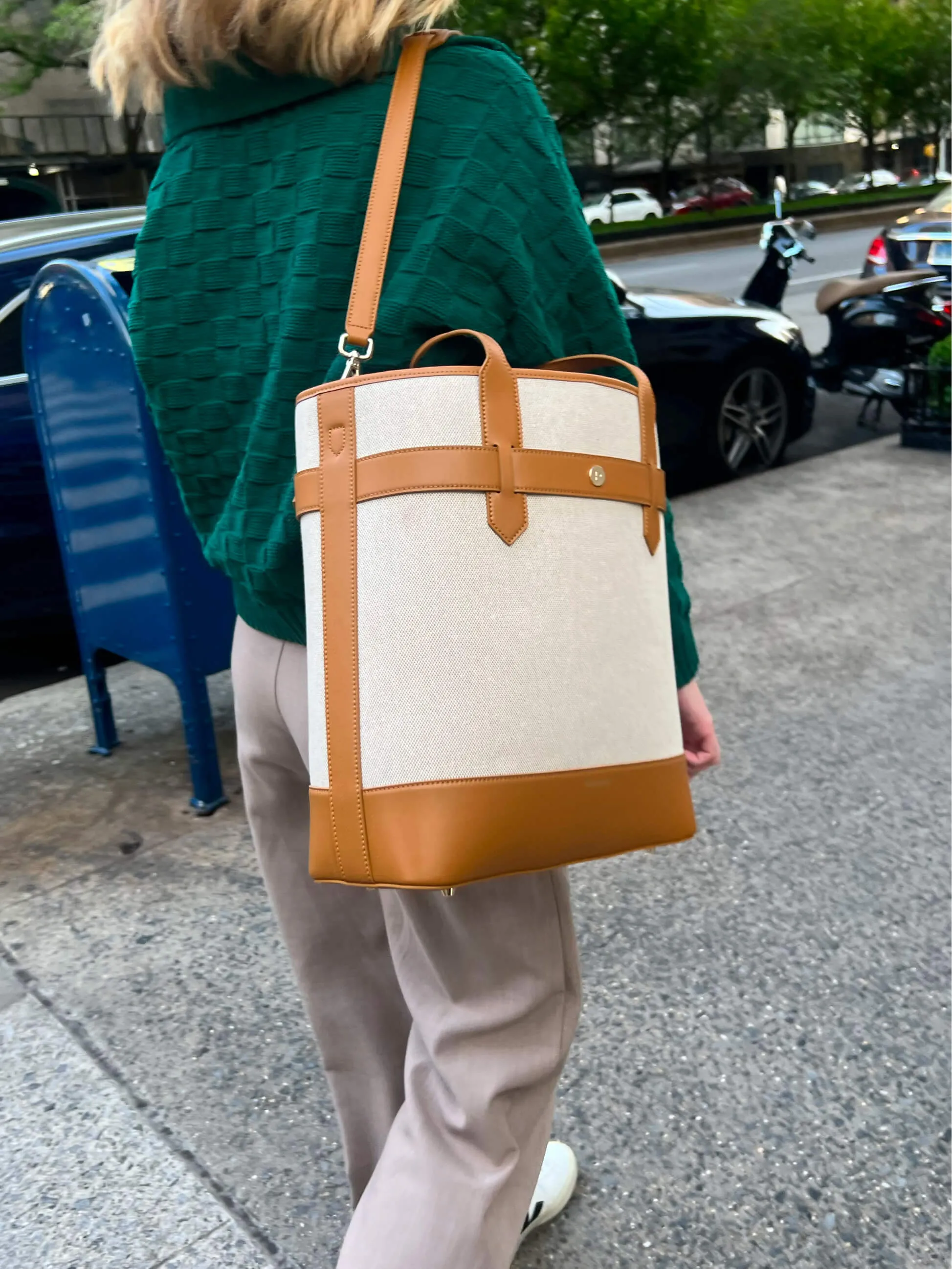 Pacific Tote