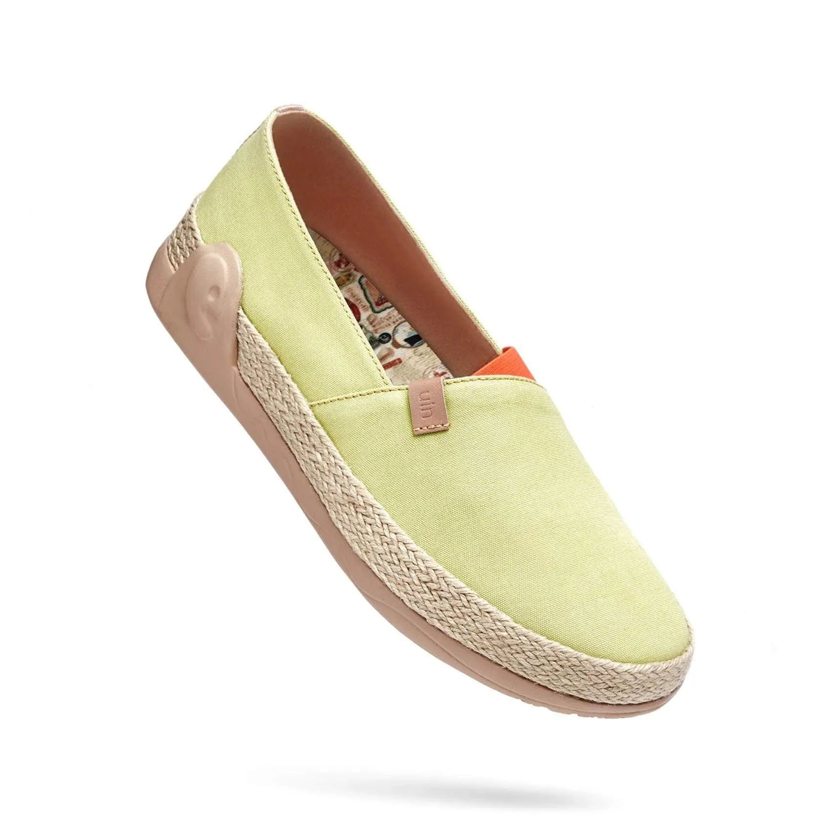 Pale Green Marbella III Women