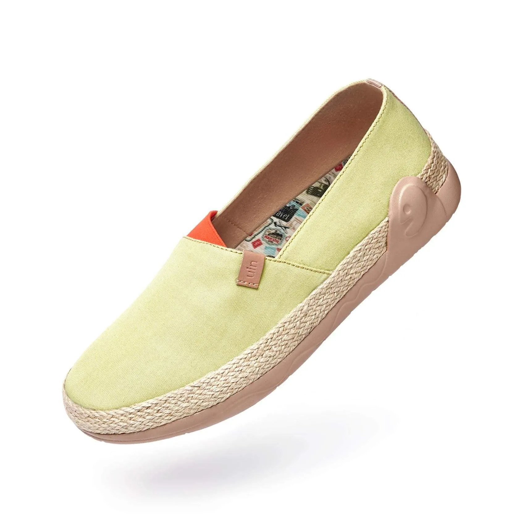 Pale Green Marbella III Women