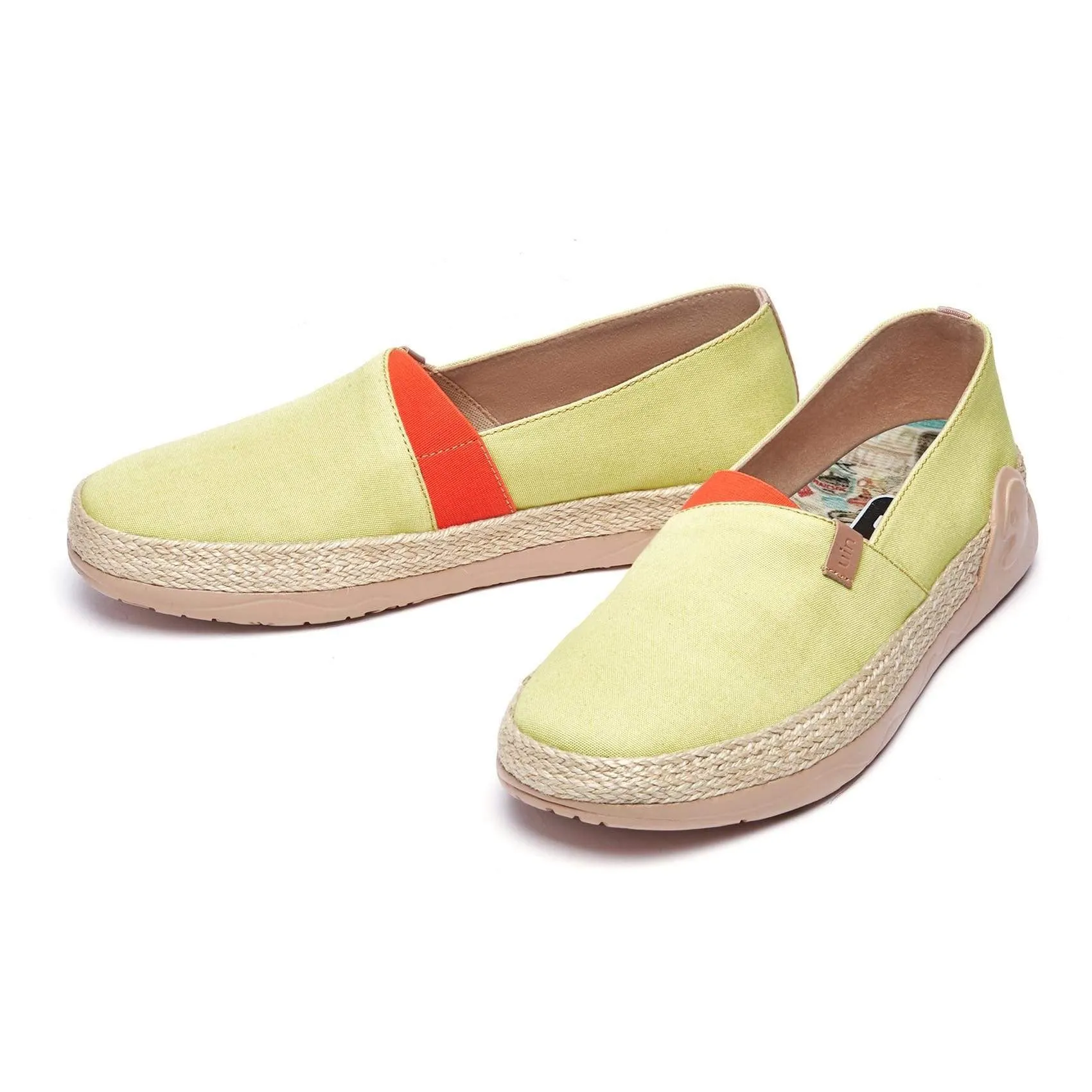 Pale Green Marbella III Women