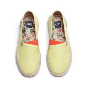 Pale Green Marbella III Women