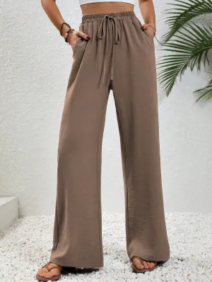 Pantalones de pierna ancha Cherry Vibes para primavera ☀️