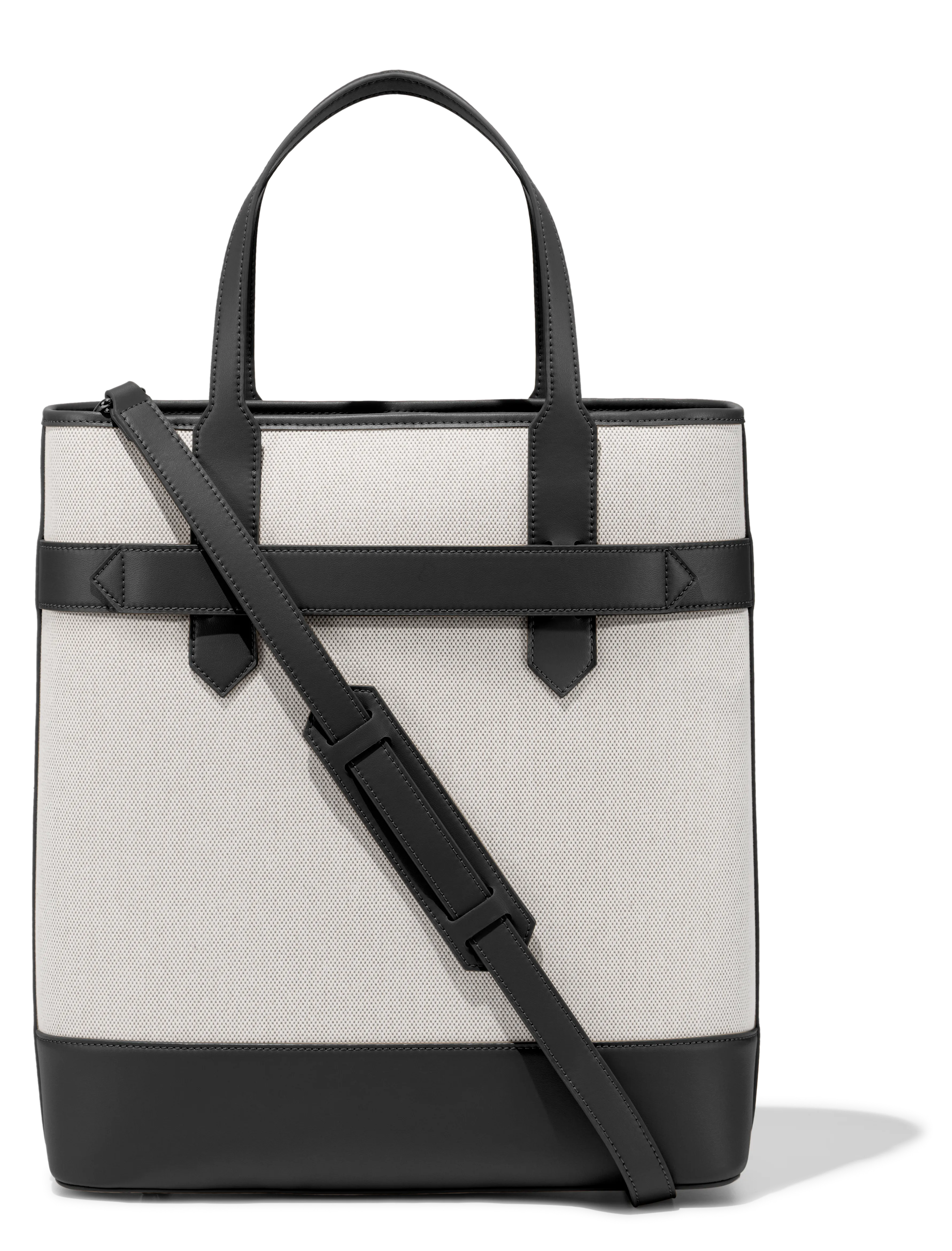 Paravel Pacific Tote - Domino Black