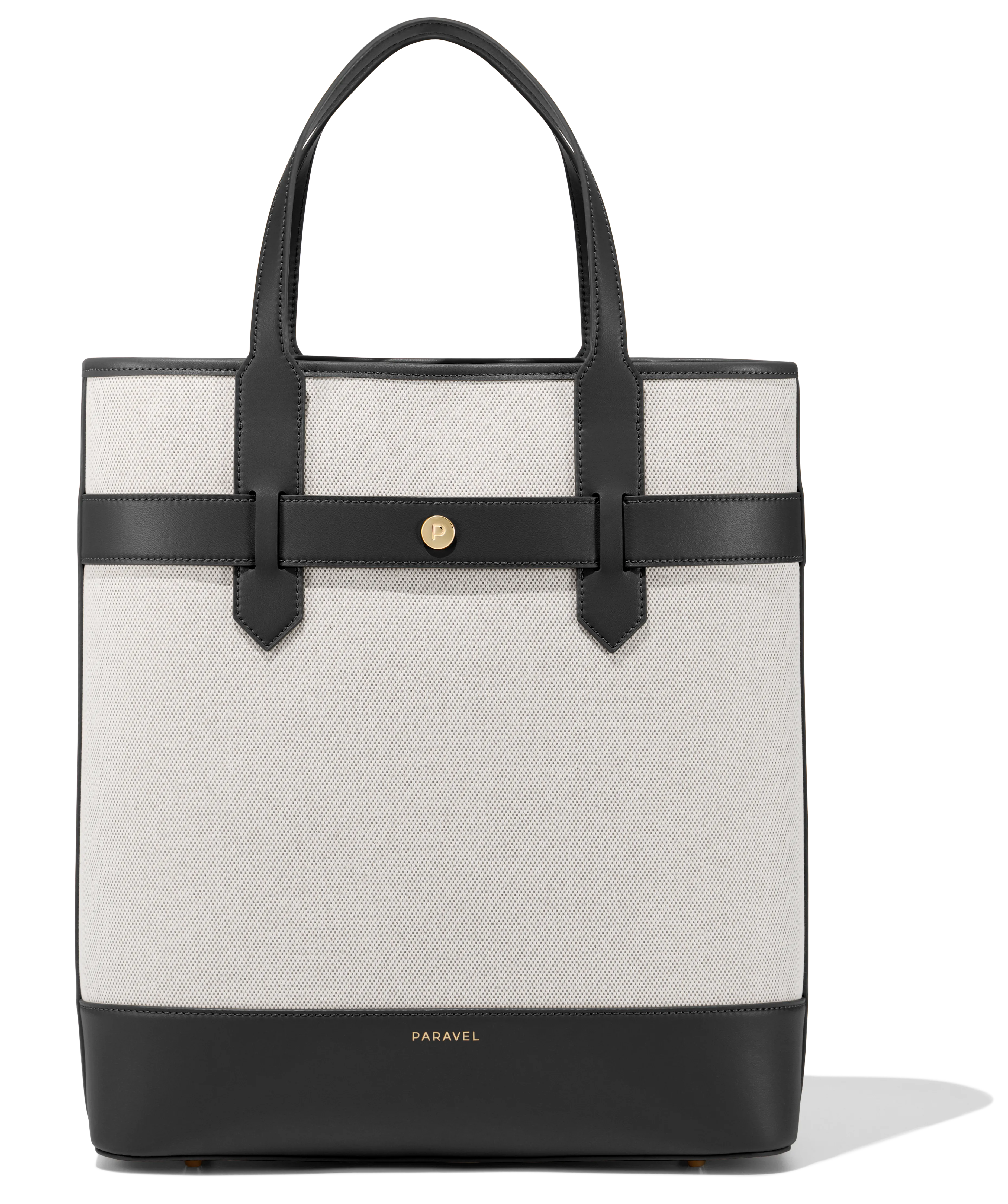 Paravel Pacific Tote - Domino Black