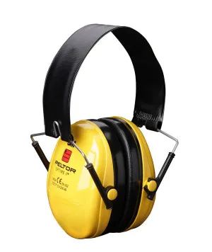 PELTOR OPTIME 1 FOLDING HEADBAND