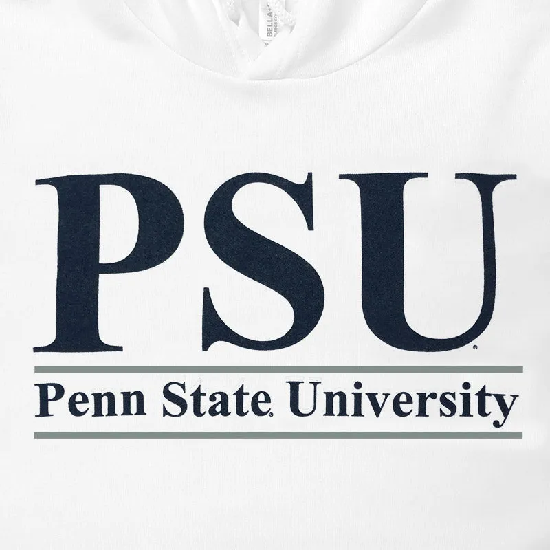 Penn State Unisex Sponge Fleece Hoodie