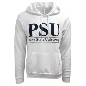 Penn State Unisex Sponge Fleece Hoodie