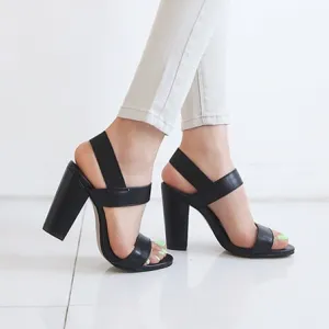 Petite Chunky Heel Sandals ASINS