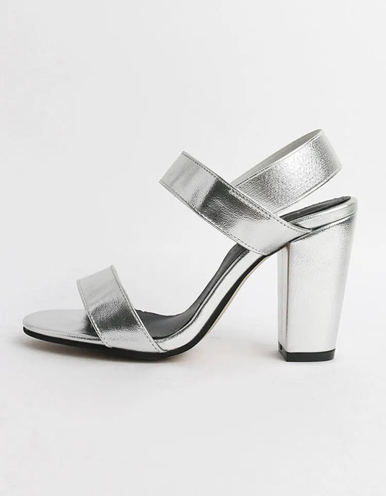 Petite Chunky Heel Sandals ASINS
