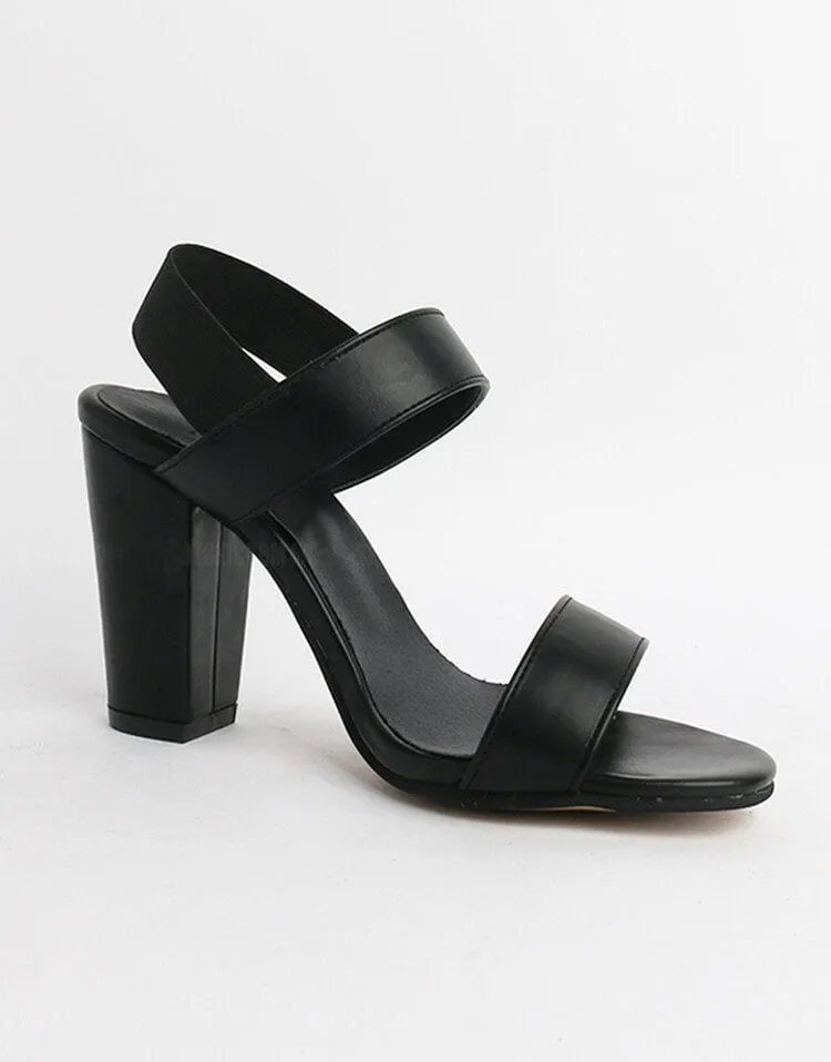Petite Chunky Heel Sandals ASINS