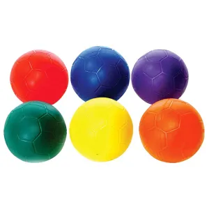 Playm8 Non Sting Footballs (Set Of 6)