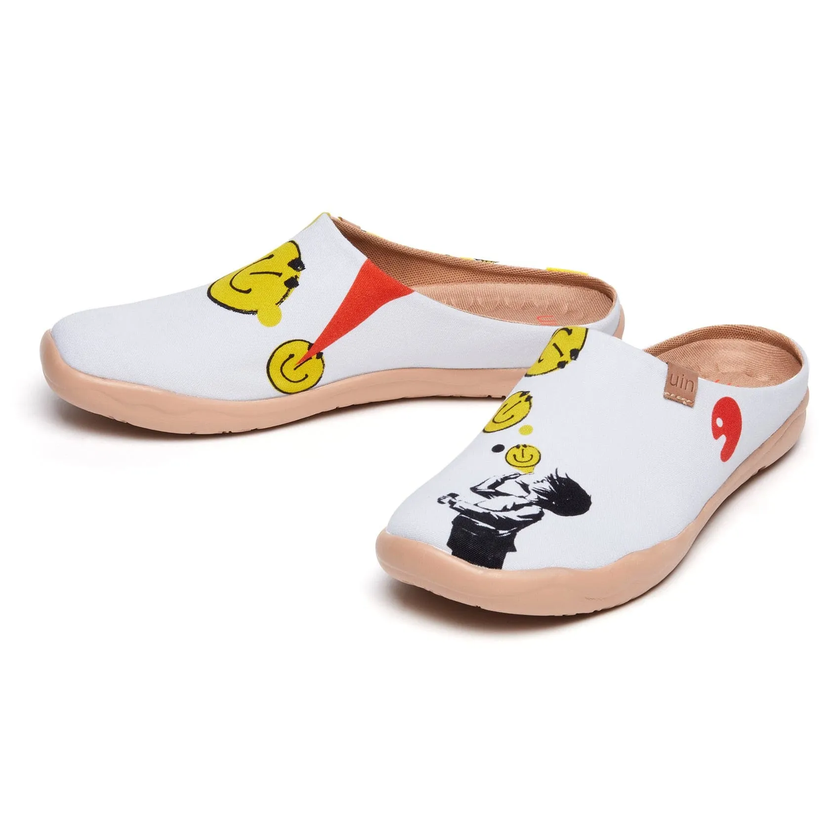 Popping Happiness 2 Malaga Slipper Women