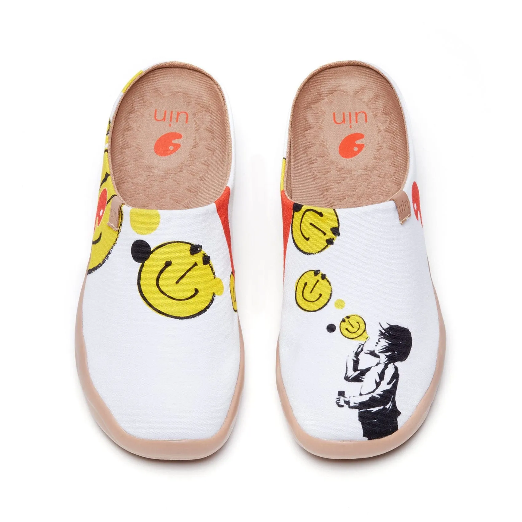 Popping Happiness 2 Malaga Slipper Women