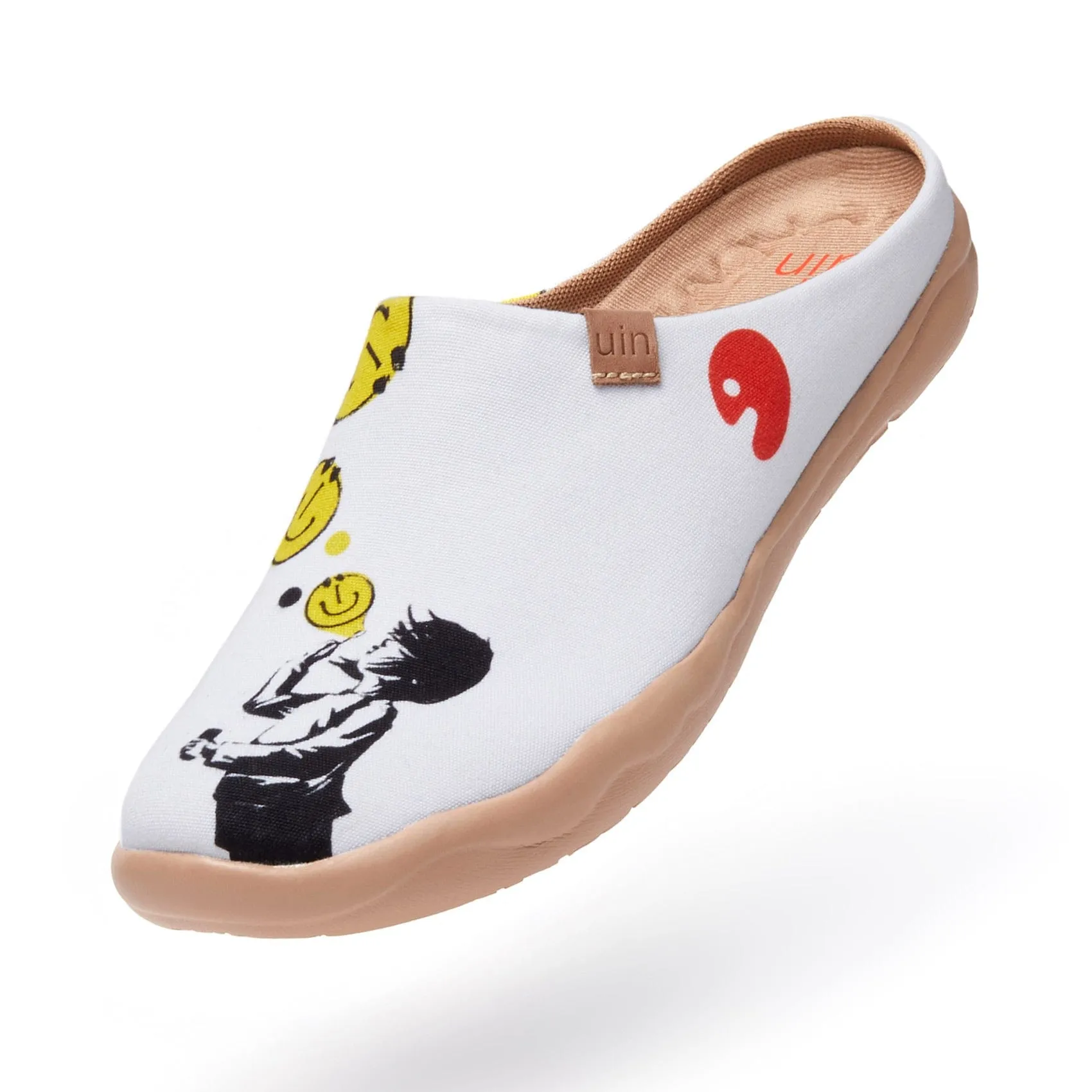 Popping Happiness 2 Malaga Slipper Women