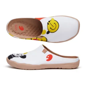 Popping Happiness 2 Malaga Slipper Women