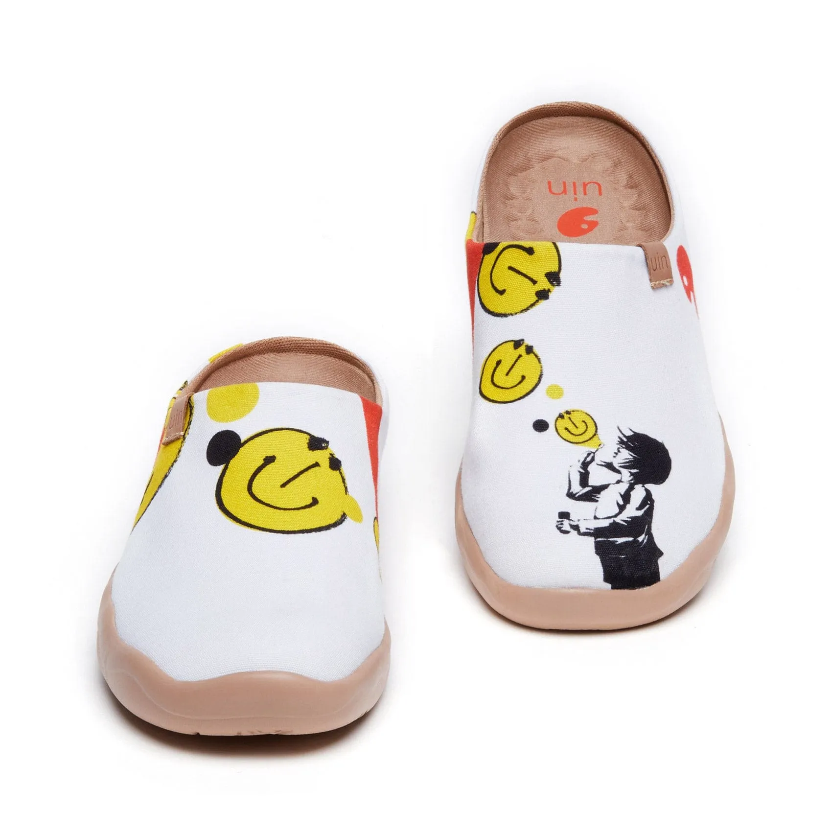 Popping Happiness 2 Malaga Slipper Women