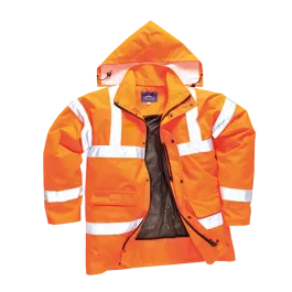 Portwest RT60 Hi-Vis Breathable Jacket