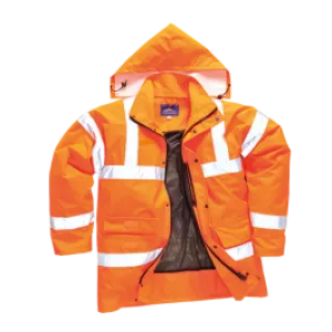 Portwest RT60 Hi-Vis Breathable Jacket
