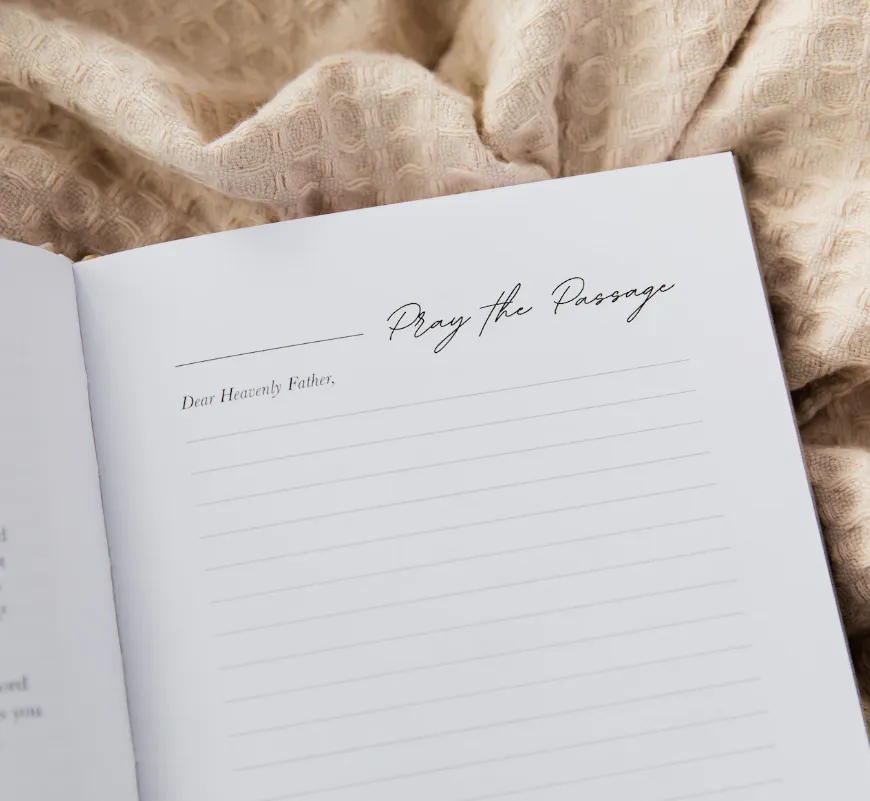 Praying Scripture for Pregnancy and Infant Loss
