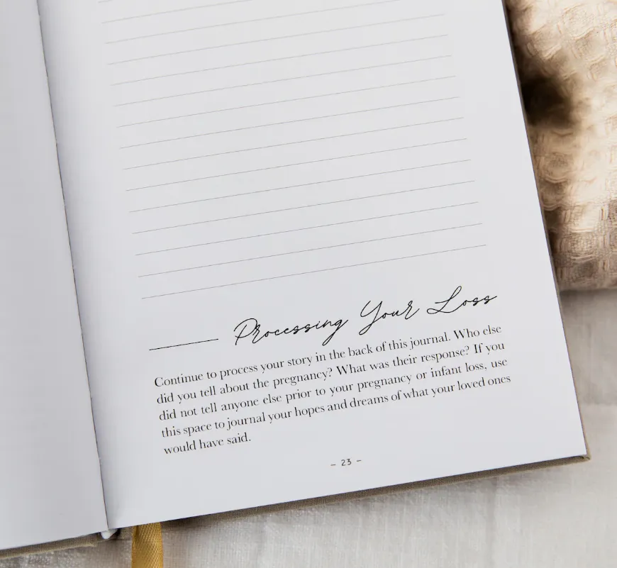 Praying Scripture for Pregnancy and Infant Loss