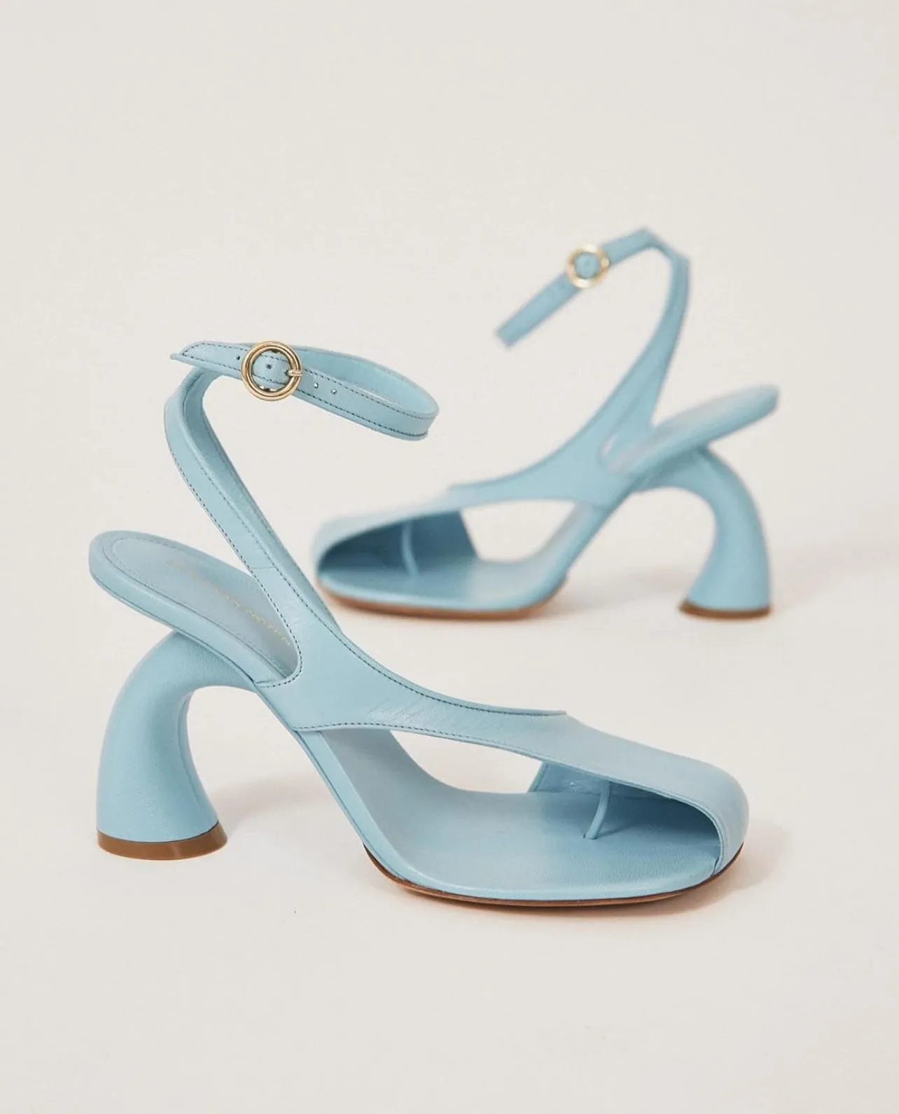 Pre-Order Keylows Aphrodite Cut Out Sandals
