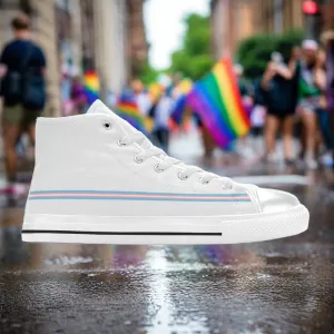 Pride LGBT Transgender Flag Women