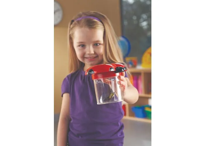Primary Science Big View Bug Jars