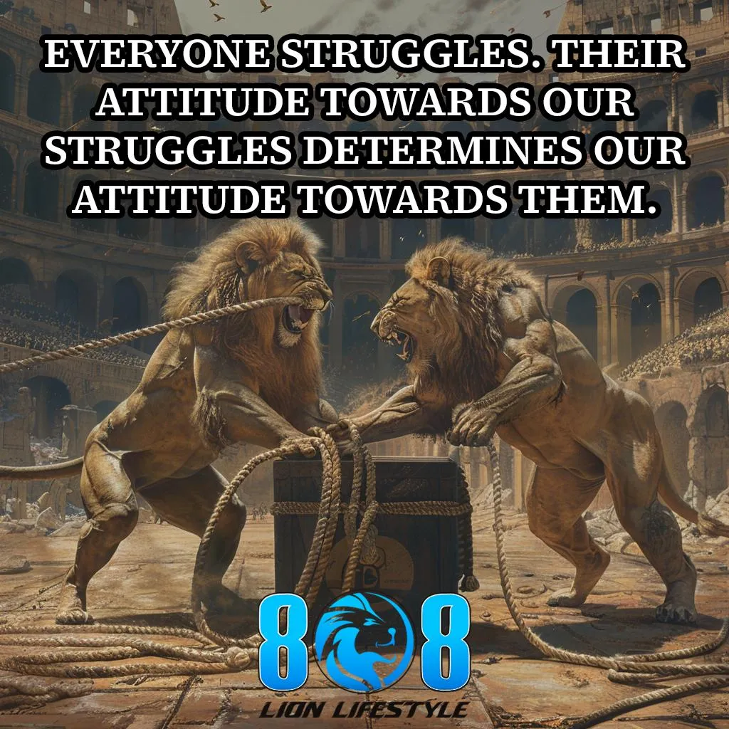 Principle Of Struggle Canvas