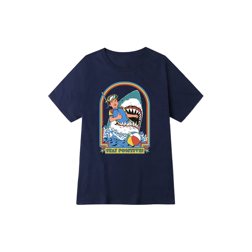 Printed T-Shirt-D539 | Inspanda