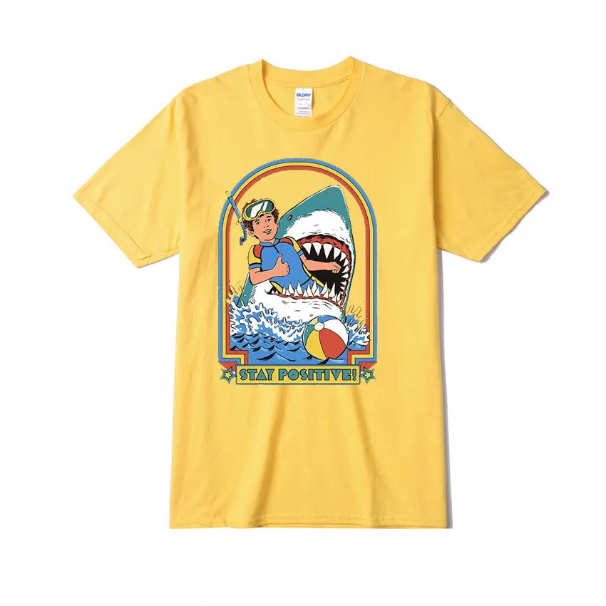 Printed T-Shirt-D539 | Inspanda