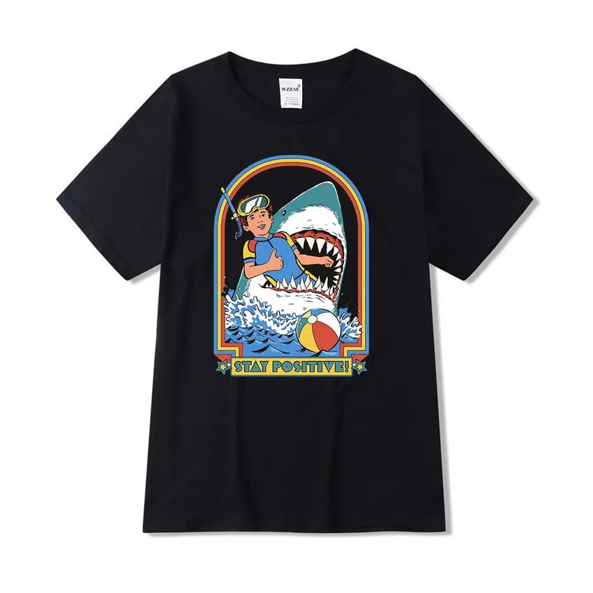 Printed T-Shirt-D539 | Inspanda