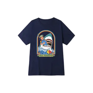 Printed T-Shirt-D539 | Inspanda