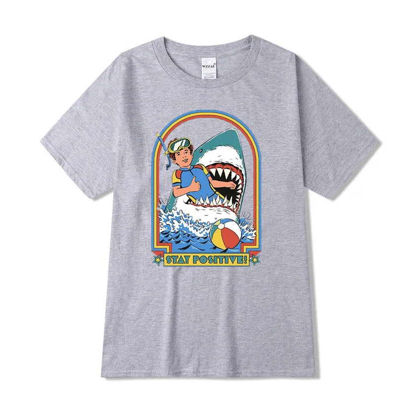 Printed T-Shirt-D539 | Inspanda