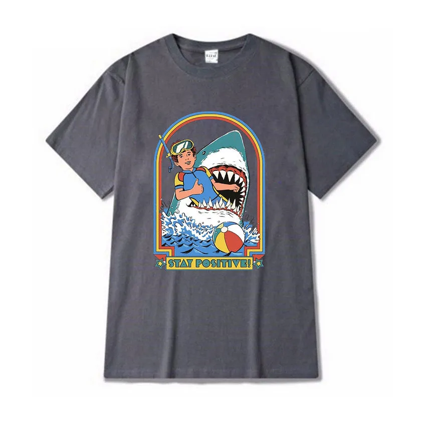 Printed T-Shirt-D539 | Inspanda