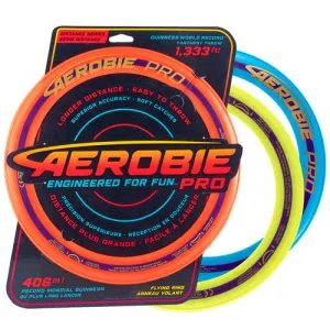 Pro Ring The Astonishing Flying Ring