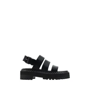 Proenza Schouler Lug Sandals