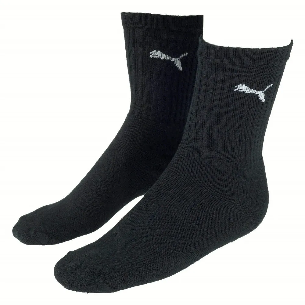 PUMA Crew Socks 3 Pack