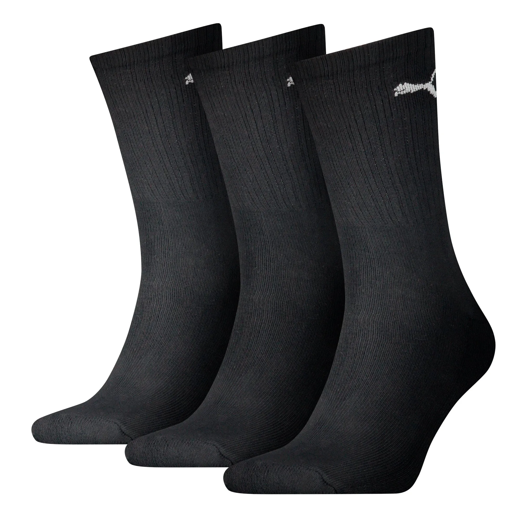 PUMA Crew Socks 3 Pack
