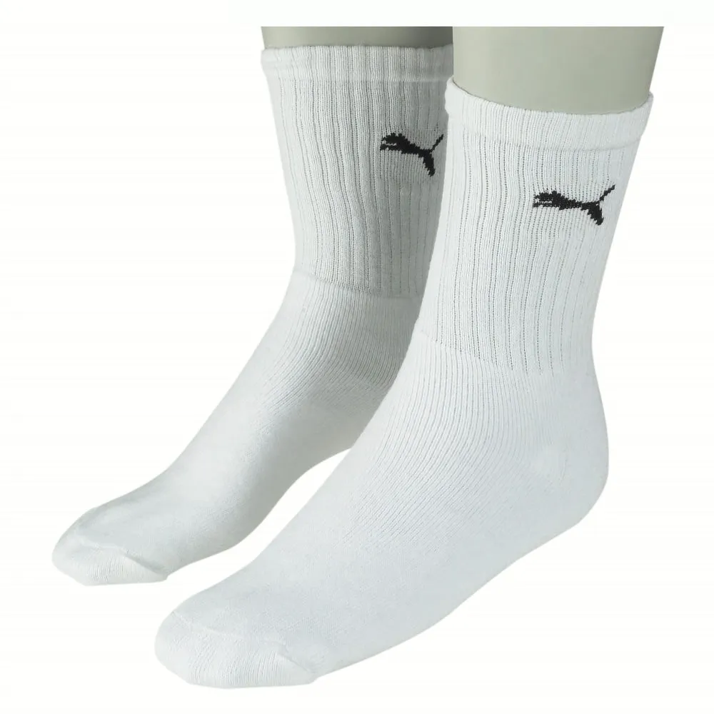PUMA Crew Socks 3 Pack