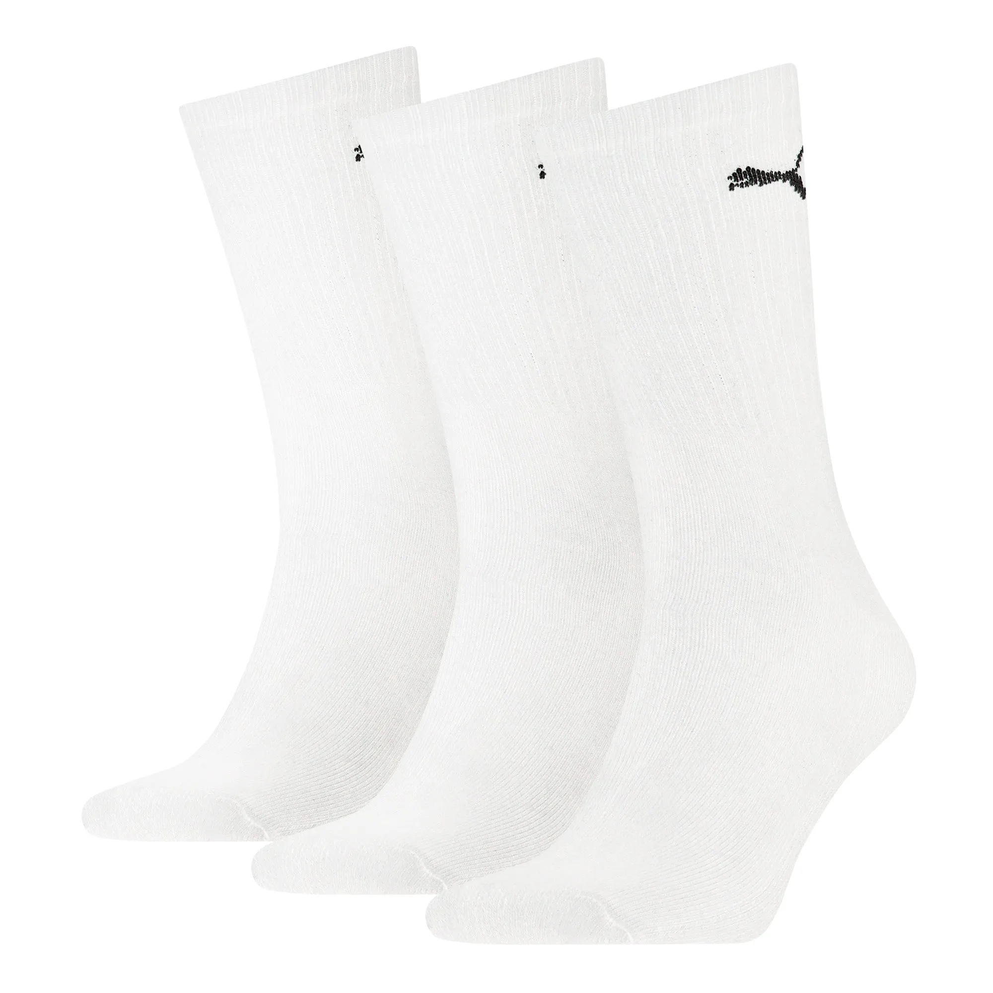 PUMA Crew Socks 3 Pack