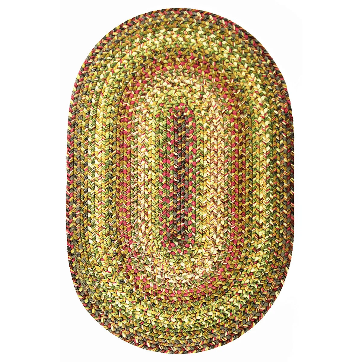 Rainforest Ultra Durable Braided Rug