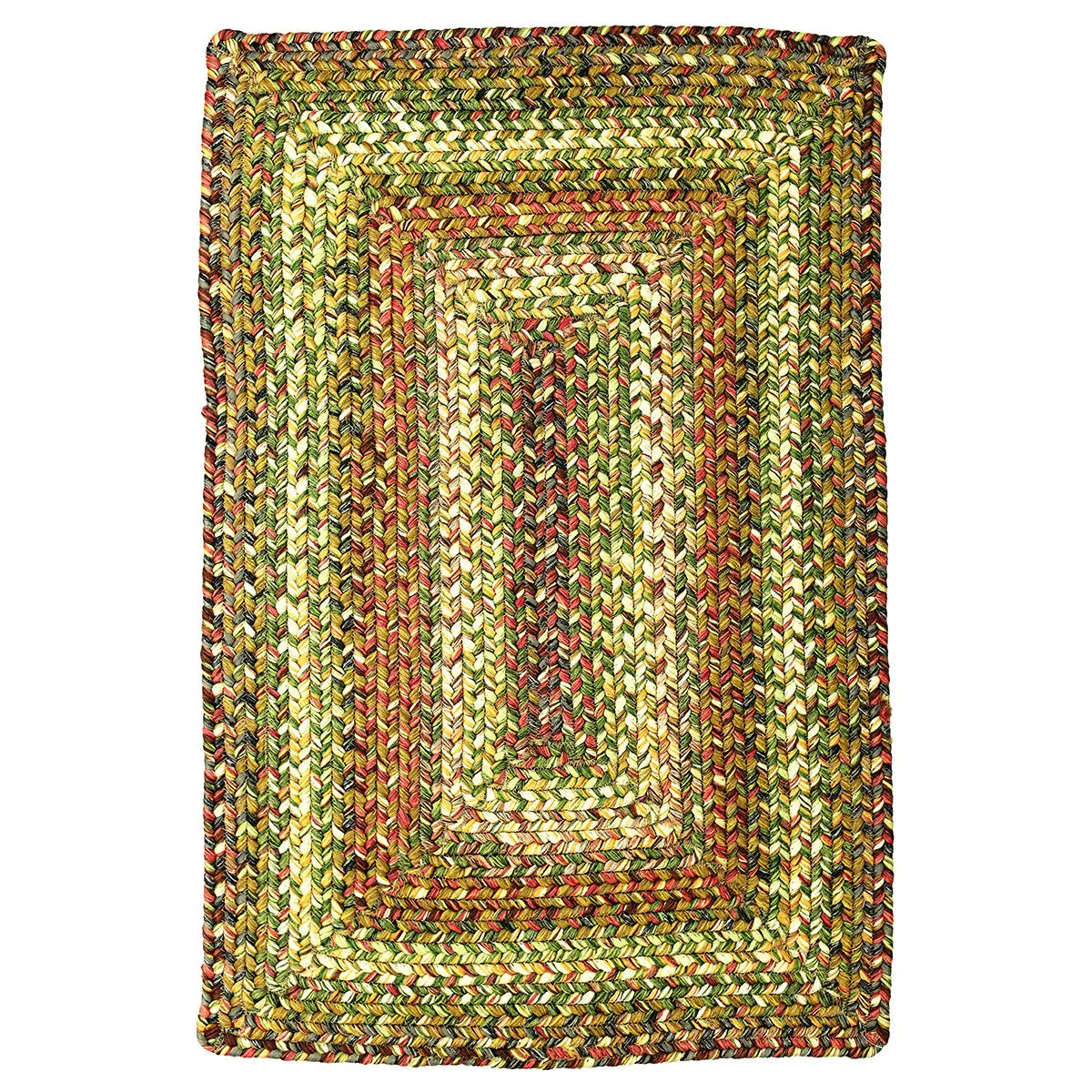 Rainforest Ultra Durable Braided Rug