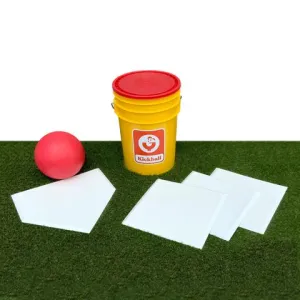 Ready-to-Roll Kickball Set