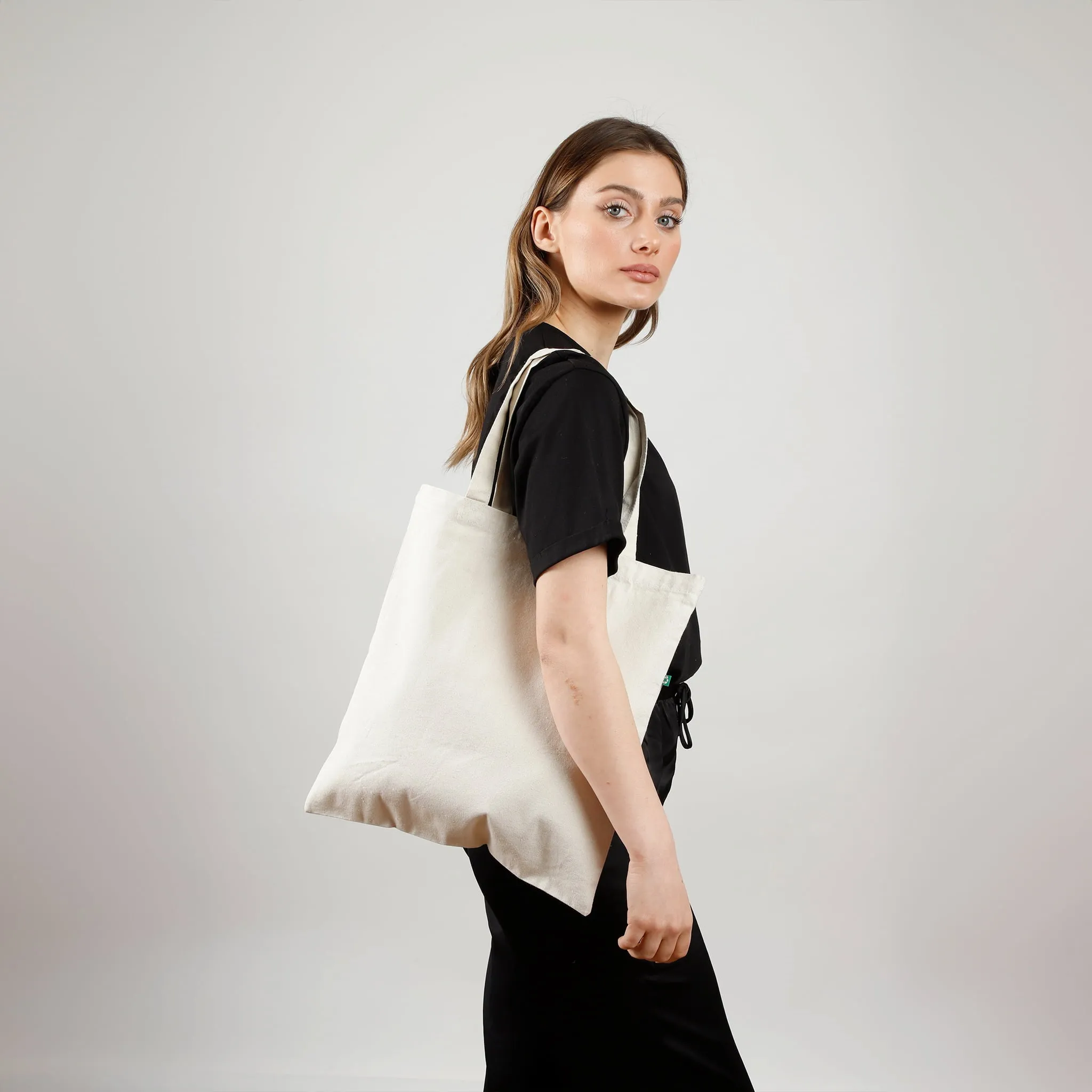 Recycled Classic Canvas Tote