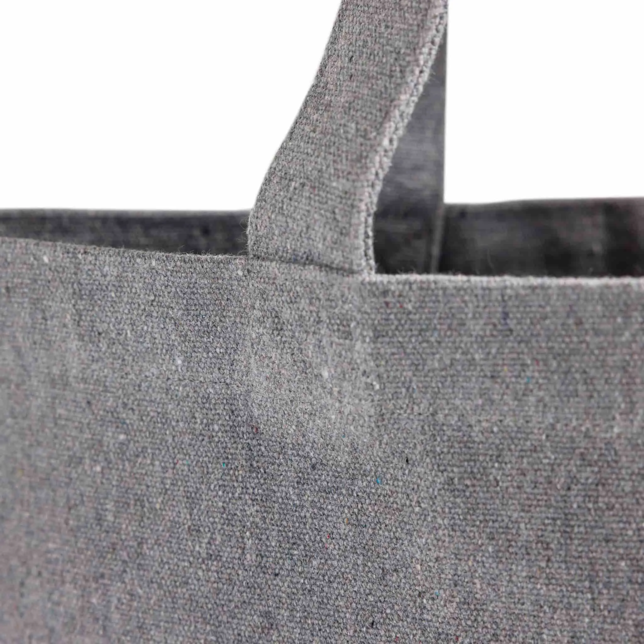 Recycled Classic Canvas Tote