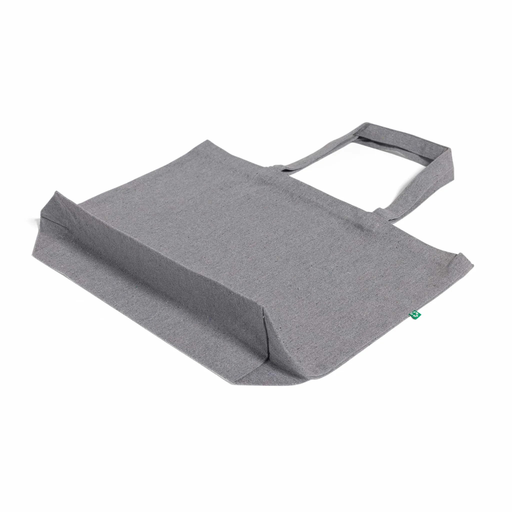 Recycled Merch Canvas Tote