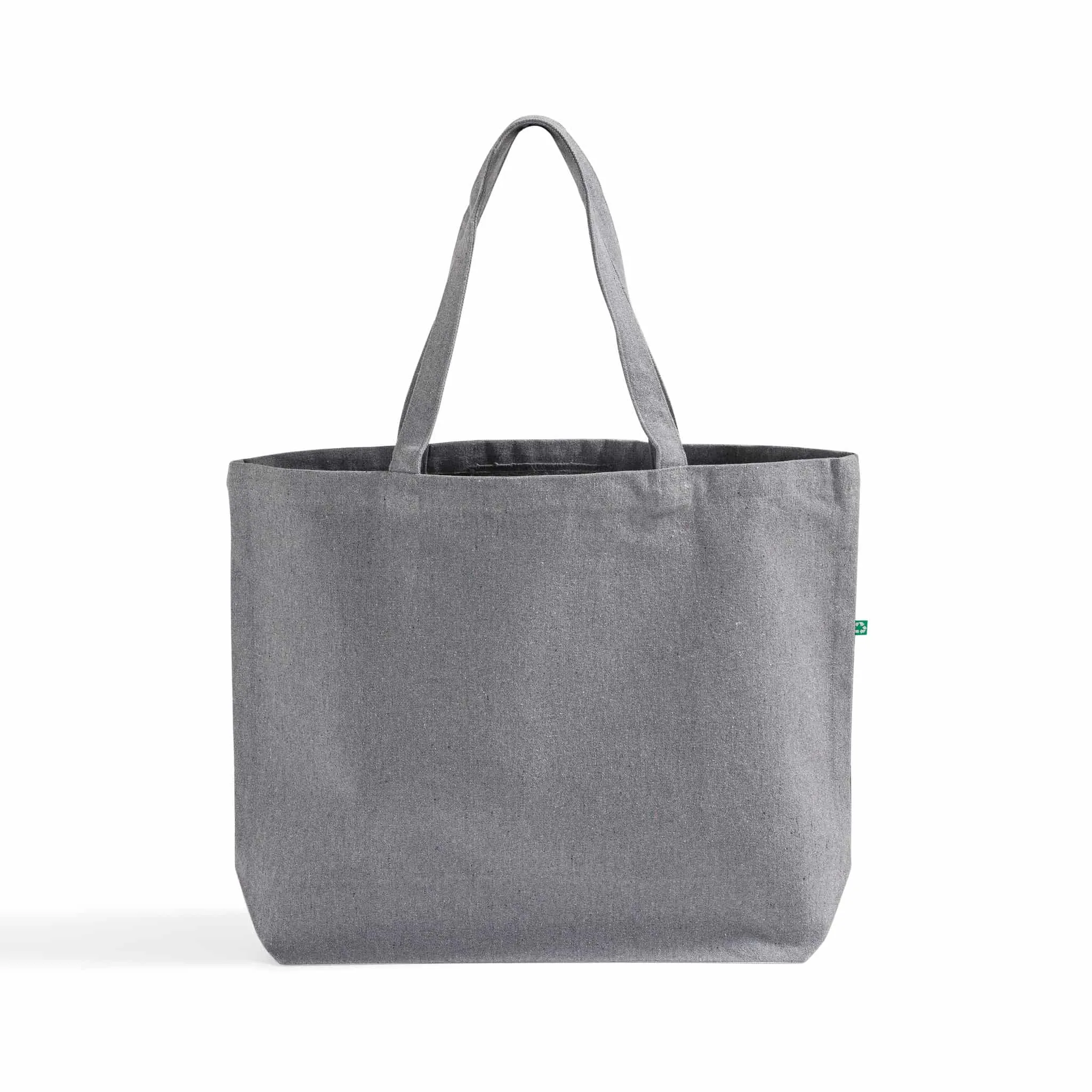 Recycled Merch Canvas Tote