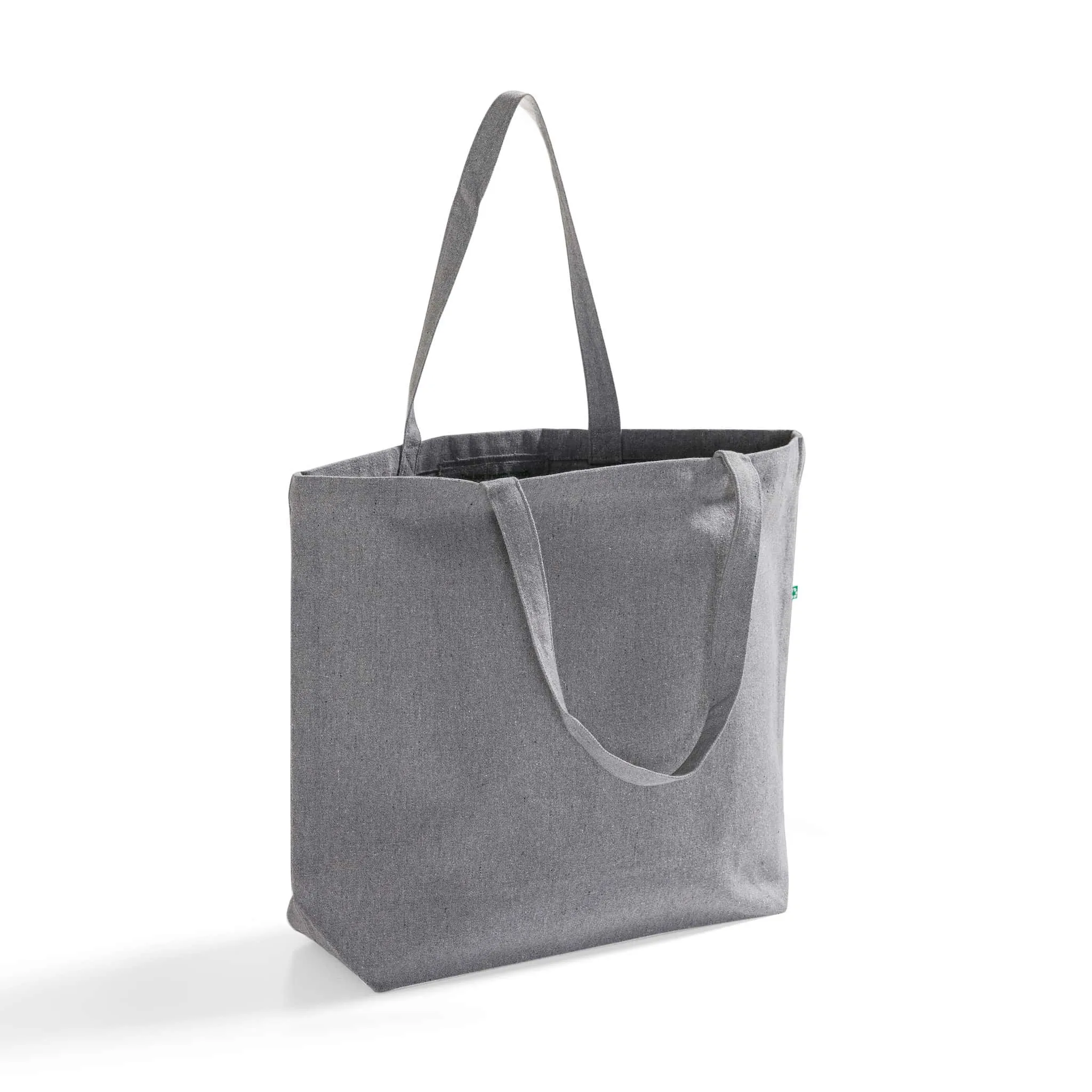 Recycled Merch Canvas Tote
