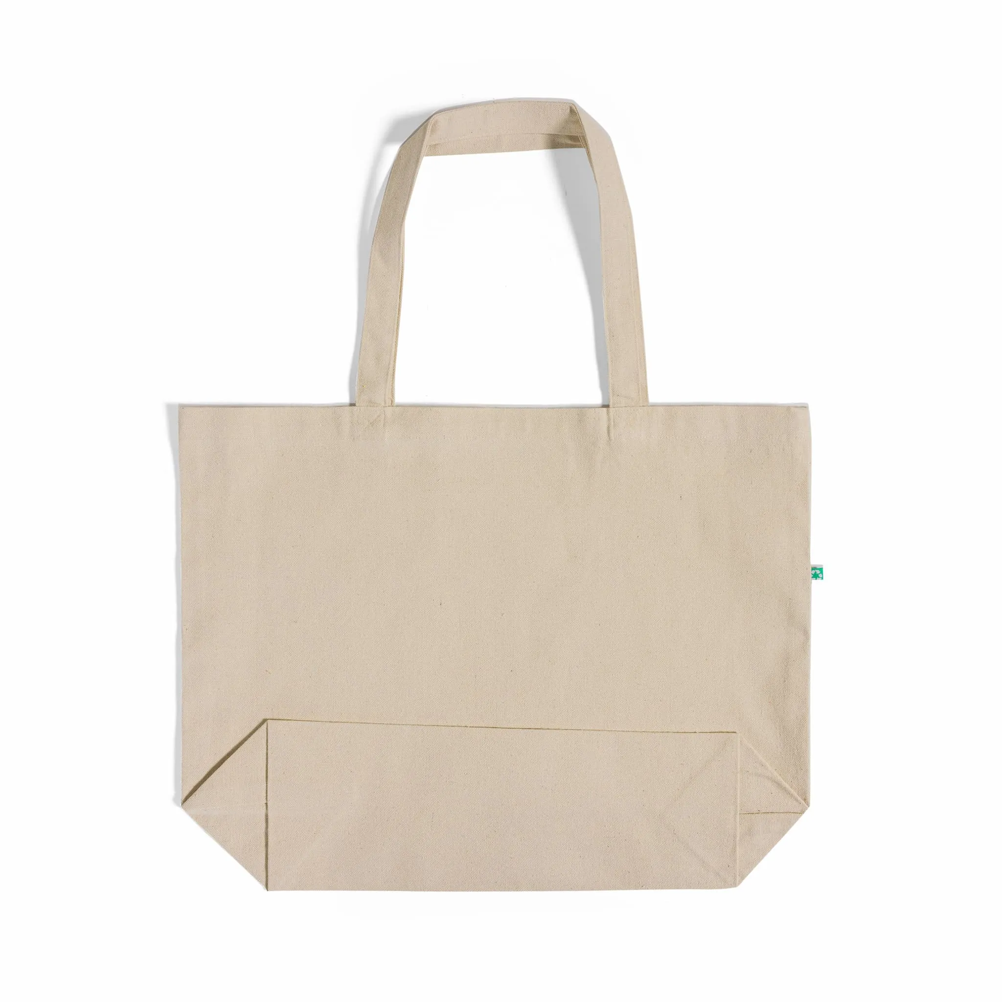 Recycled Merch Canvas Tote